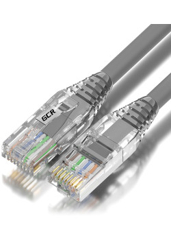 Greenconnect RJ45(m) - RJ45(m) Cat. 6 U/UTP LSZH 5м