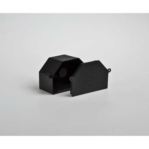 Коробка распределительная 119х76х60мм IP40 в бетон Ruvinil 10132