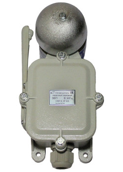ЗВП-220В AC УХЛ5, IPX5, звонок громкого боя