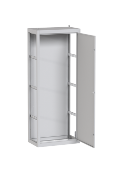 Каркас ВРУ-1 Unit S сварной (2000x800x450) IP31 EKF PROxima
