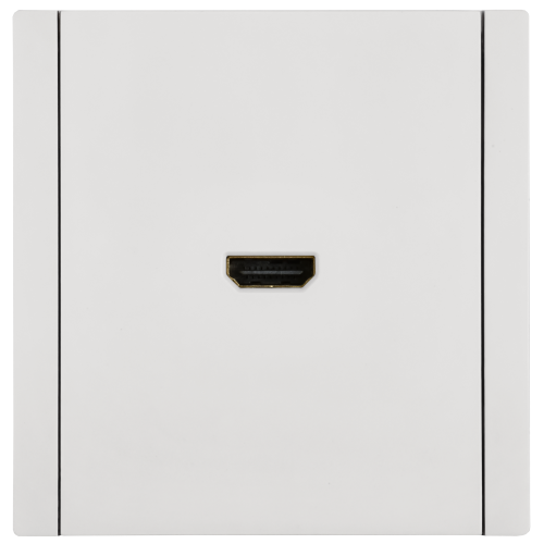 FORTE&PIANO Розетка HDMI FP240 белый IEK FORTE&PIANO Розетка HDMI FP240 белый IEK