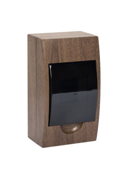ЩРН-П- 4 темное дерево IP41 PROXIMA EKF
