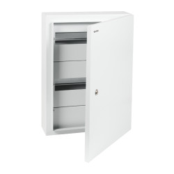 Корпус металлический ЩРн-СТД-30-465х350х115-IP41-УХЛ3 (30 модулей, СТАНДАРТ)-КЭАЗ