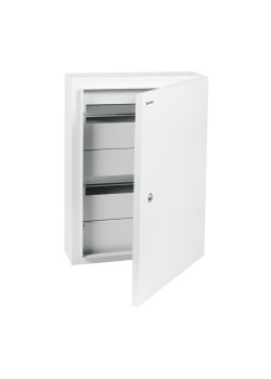 Корпус металлический ЩРн-СТД-30-465х350х115-IP41-УХЛ3 (30 модулей, СТАНДАРТ)-КЭАЗ