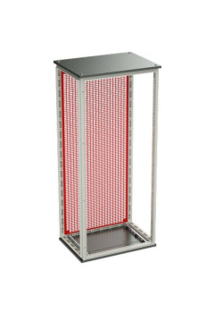 Монтажная плата перфорированная, фронтальная для корпусов CQE & CQE N, ВхГ 1800х800 мм RAM block