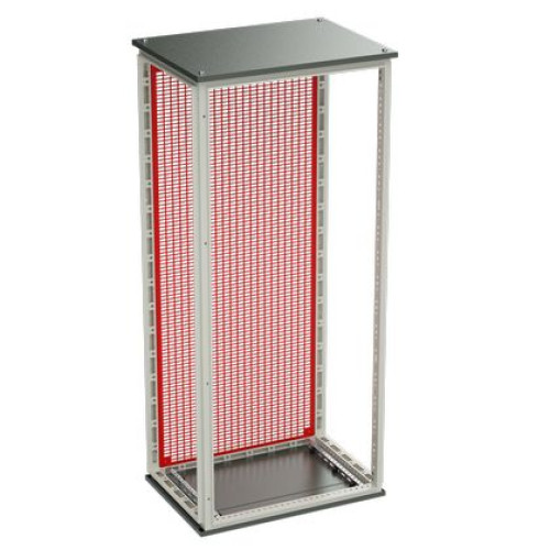 Монтажная плата перфорированная, фронтальная для корпусов CQE & CQE N, ВхГ 1800х800 мм RAM block