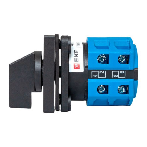 ПК-1-22 25А 2P «1-0-2» IP65 EKF