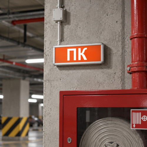 Самоклеящаяся этикетка INFO EL006 ПК 330х120мм Самоклеящаяся этикетка INFO EL006 ПК 330х120мм