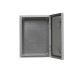 Корпус металлический ЩРНМ (ЩМП) IP55 500х500х250 RAL7035