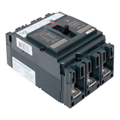 ВА-99C 100/16А 3P 35кА с термомагнитным расцепителем EKF