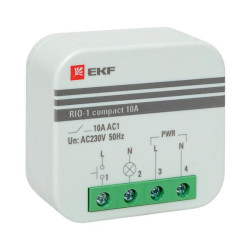 Импульсное реле RIO-1 compact 10А