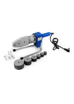 Набор сварочного оборудования 007 SET ECONOM MINI 800Вт 20-63мм (5) VALFEX VF.007.63.SET.EC.MINI