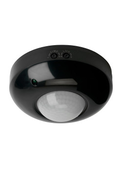 Датчик движения 1200W 6m  120°(гориз.) 360°(верт.) черный SEN5/LX20B