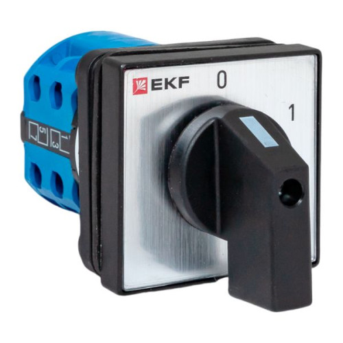 ПК-1-14 10А 4P «0-1» IP65 EKF