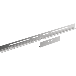 Комплект соединительный регулируемый LESTA h=80мм IEK