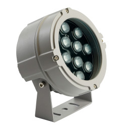 Светодиодный светильник ландшафтно-архитектурный Feron LL-899  DC24V 48W RGBW IP65