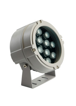 Светодиодный светильник ландшафтно-архитектурный Feron LL-899  DC24V 48W RGBW IP65