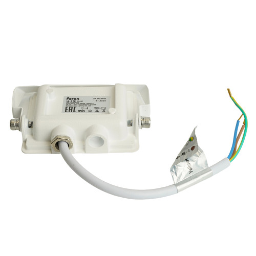 Светодиодный прожектор Feron LL-918 IP65 10W 6400K Светодиодный прожектор Feron LL-918 IP65 10W 6400K