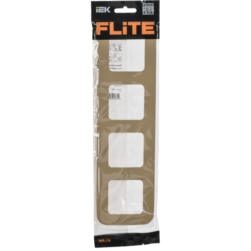 FLITE Рамка 4-местная РУ-4-А-ФлХ хаки IEK FLITE Рамка 4-местная РУ-4-А-ФлХ хаки IEK