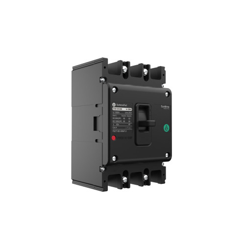 АВТОМАТИЧЕСКИЙ ВЫКЛЮЧАТЕЛЬ SYSTEMEPACT CCB DC250 2P50КА/3P50КА 3P TMD160