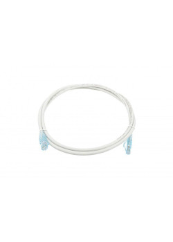 Патч-корд PC-LPM-UTP-RJ45-RJ45-C6-1.5M-LSZH-GY U/UTP кат.6 LSZH 1.5м сер. Hyperline 42237