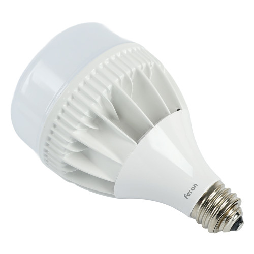 Лампа светодиодная Feron LB-65 E27-E40 150W 175-265V 6400K Лампа светодиодная Feron LB-65 E27-E40 150W 175-265V 6400K