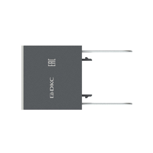 Ограничитель перенапряжений для миниконтакторов DMC и реле DCR RC-типа 130-250V