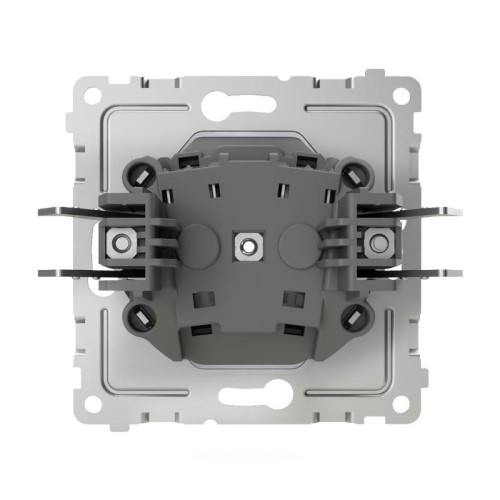 Розетка 1-м СП Pixel 16А IP20 без заземл. механизм перламутр. TOKOV ELECTRIC TKE-PX-R1-C04 Розетка 1-м СП Pixel 16А IP20 без заземл. механизм перламутр. TOKOV ELECTRIC TKE-PX-R1-C04