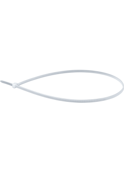 Хомут кабельный 71 055 NCT-048-500-100/WH 4.8х500 нейл. бел. (уп.100шт) Navigator 71055