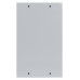 Корпус металлический ЩМП-4.2.1-0 (400х210х150) IP54 Народный эконом Корпус металлический ЩМП-4.2.1-0 (400х210х150) IP54 Народный эконом