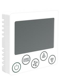ПЛК 150 Панель комнатная 24В DC с Modbus RTU V1 ONI