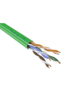 Витая пара ParLan U/UTP Cat 5e PVCLSнг(A)-FRLSLTx 4х2х0.52