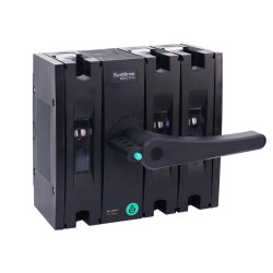 ВЫКЛ.-РАЗЪЕДИНИТЕЛЬ SYSTEMEPACT SD160 3P 63A РУКОЯТКА ФРОНТ. ЦЕНТР_РУКОЯТКА ЗАКАЗЫВАЕТСЯ ОТДЕЛЬНО