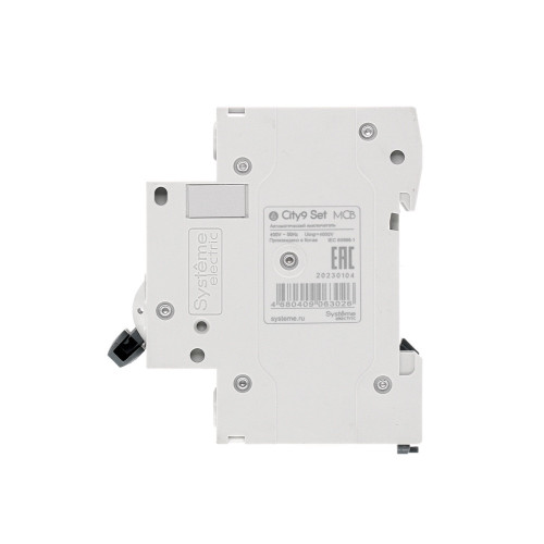 City9 Set Автоматический выключатель (АВ) B 40А 2P 4.5kA 230В