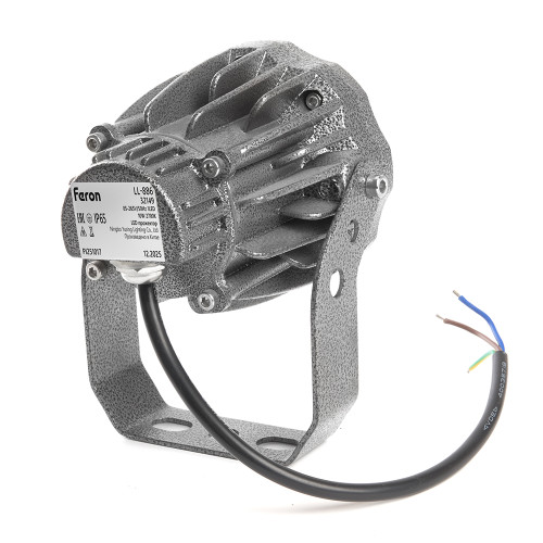 Светодиодный светильник ландшафтно-архитектурный Feron LL-886  85-265V 10W 2700K IP65