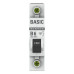Авт. выкл. ВА 47-29 1P 6А (B) 4,5кА BASIC