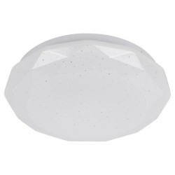 Светильник светодиодный Классик SPB-6 Slim Sparkle WH 36W-6.5K 36Вт 6500К без ДУ Эра Б0069790