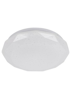 Светильник светодиодный Классик SPB-6 Slim Sparkle WH 36W-6.5K 36Вт 6500К без ДУ Эра Б0069790