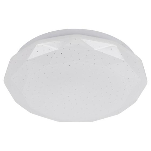 Светильник светодиодный Классик SPB-6 Slim Sparkle WH 70W-5K 70Вт 5000К без ДУ Эра Б0069791