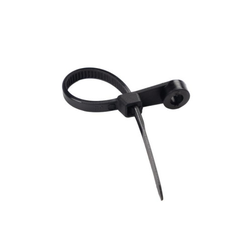 Хомут кабельный PCT-S 3.6х100-100BL 3.6х100 PA6.6 черн.(уп.100шт) JazzWay 5055582 Хомут кабельный PCT-S 3.6х100-100BL 3.6х100 PA6.6 черн.(уп.100шт) JazzWay 5055582