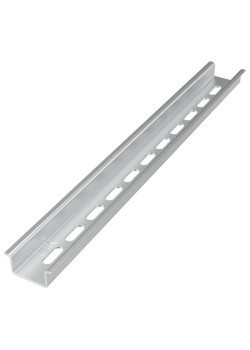 DIN-рейка 35х15мм L300 1.5мм оцинк. TEKFOR IEK TF-DN25-0030