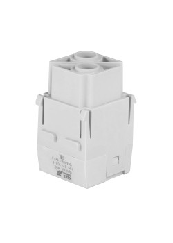 Розетка OptiLink HDC-HM-2.1-100-F-(10-25)-1000V
