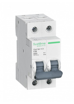 SYSTEME ELECTRIC C9F34232