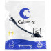 Cabeus PC-UTP-RJ45-CAT.5E-0.15M-BK
