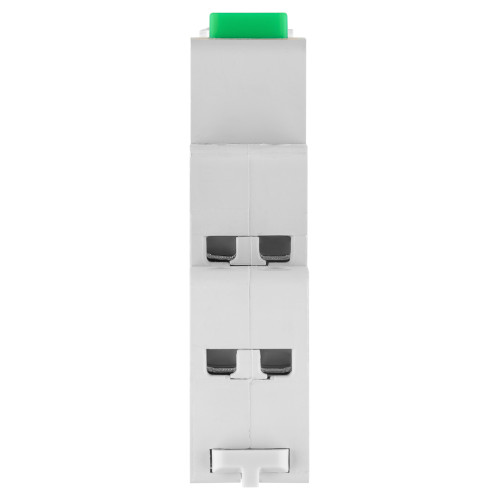 Выключатель кнопочный с индикацией ВКИ-47 зеленый (LED) 2НО;1НЗ AC/DC TDM