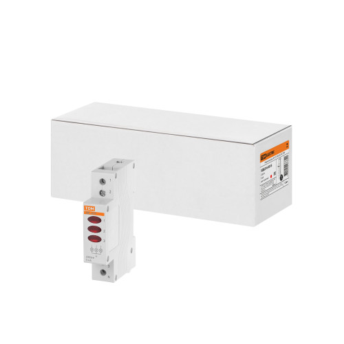 Индикатор фаз ЛС-47Т (LED) AC/DC TDM