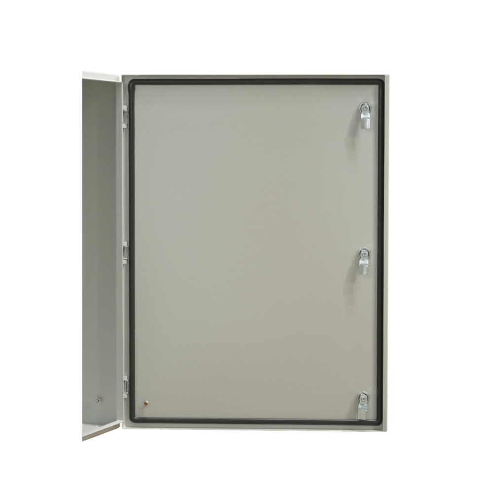 Корпус металлический ЩРНМ (ЩМП) IP55 500х400х220  RAL7035