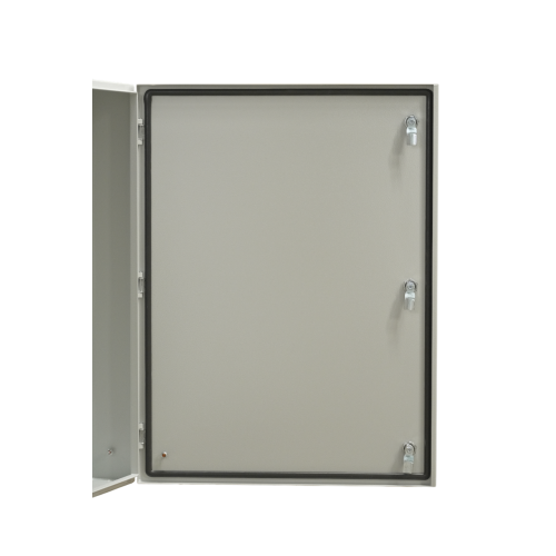 Корпус металлический ЩРНМ (ЩМП) IP55 500х400х220 RAL7035 Корпус металлический ЩРНМ (ЩМП) IP55 500х400х220 RAL7035