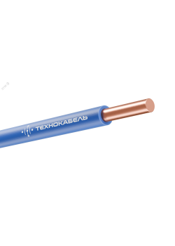 Провод установочный ПуВнг(A)-LS 1х2,5 С (100 м) ТРТС