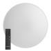 Светодиодный управляемый светильник Feron AL6200 “Simple matte” тарелка 80W 3000К-6500K белый Светодиодный управляемый светильник Feron AL6200 “Simple matte” тарелка 80W 3000К-6500K белый